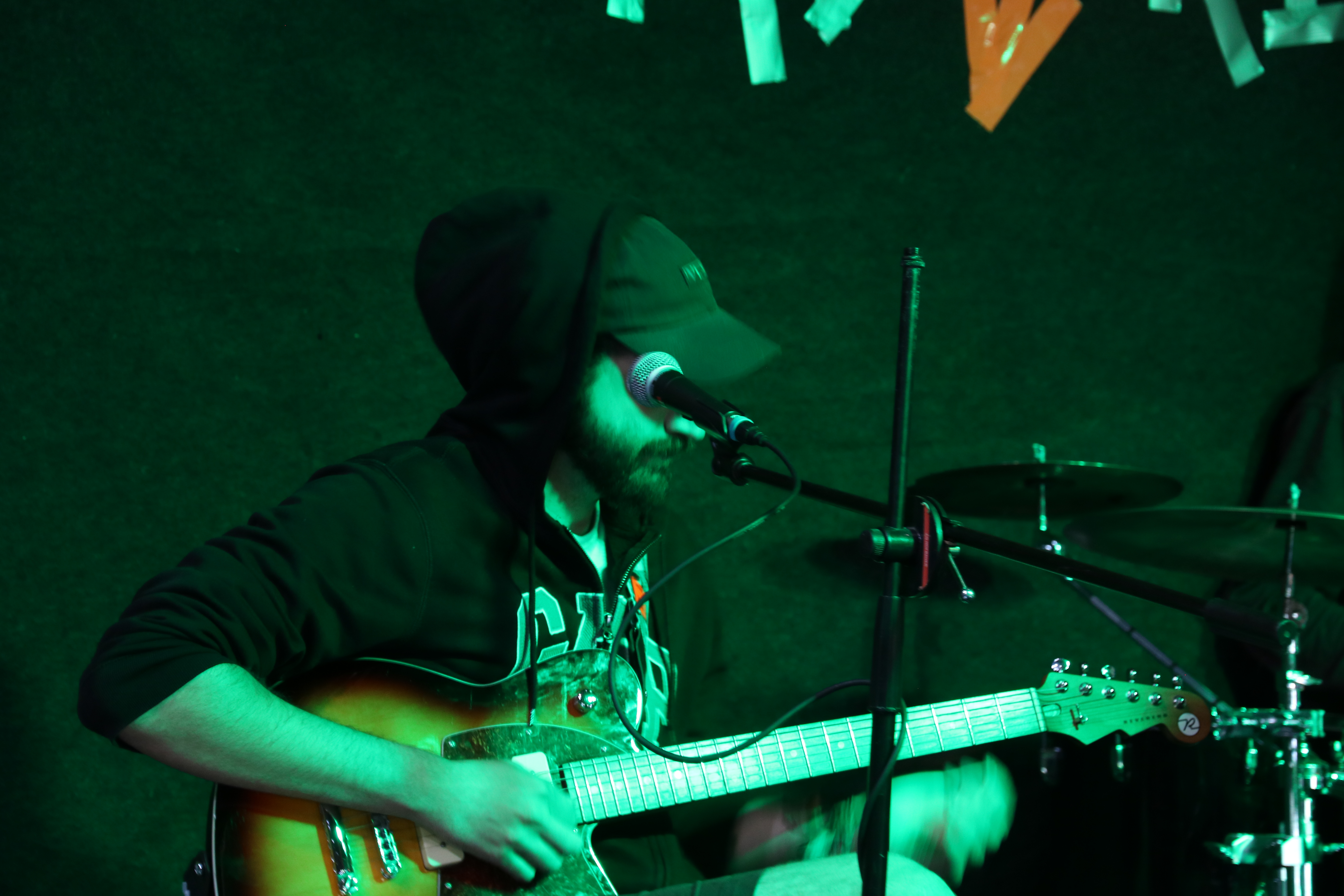 Guitarist
